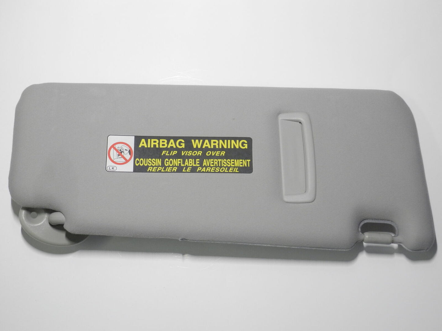 Brand NEW For 2010-2012 LEXUS RX350 Grey EO GENUINE SUN VISOR Assy