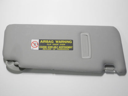 Brand NEW For 2010-2012 LEXUS RX350 Grey EO GENUINE SUN VISOR Assy