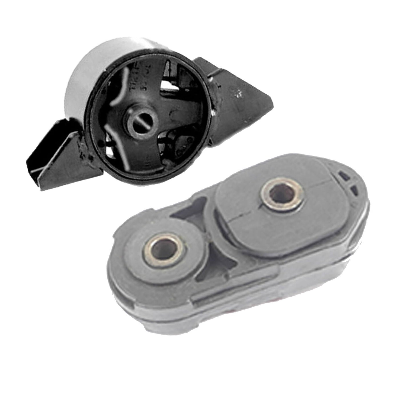2PCS Engine Motor Mount For New Nissan Sentra NX 200SX 1.6L 6331 6324