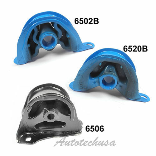 Moteur Montage Moteur M1237 Pour Acura Integra El Honda Civic 6502B 6506 6520B