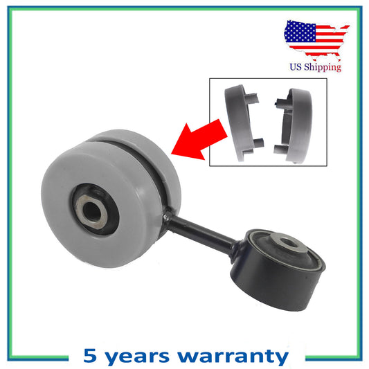 Torque Amortiguador Delantero Derecho Motor Mount Poliuretano para Toyota Solara