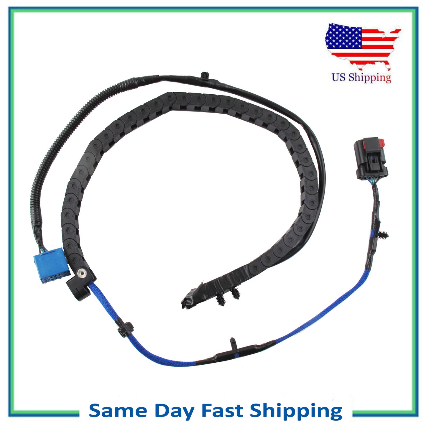 Power Sliding Door Wiring Harness For 01-03 Chrysler Town Country Dodge Left