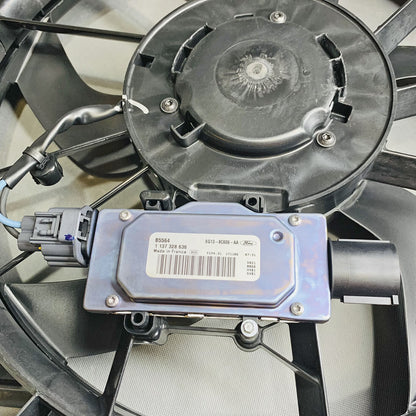 Orig. Ventilateur Contrôle Unité Module Pour 10-12 Mercury Milan Lincoln MKS