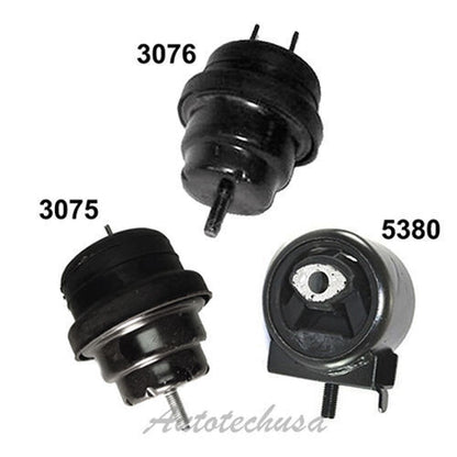 Motor & Trans Montaje 3PCS para 04-07 Ford Freestar / Mercury Monterey 3.9 4.2L
