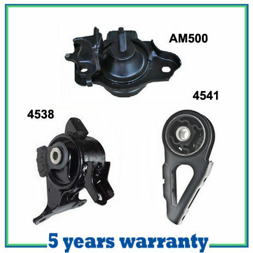 Motore & Trans Montante Per 2007-2008 Honda Per Base 1.5L AM500 4538 4541