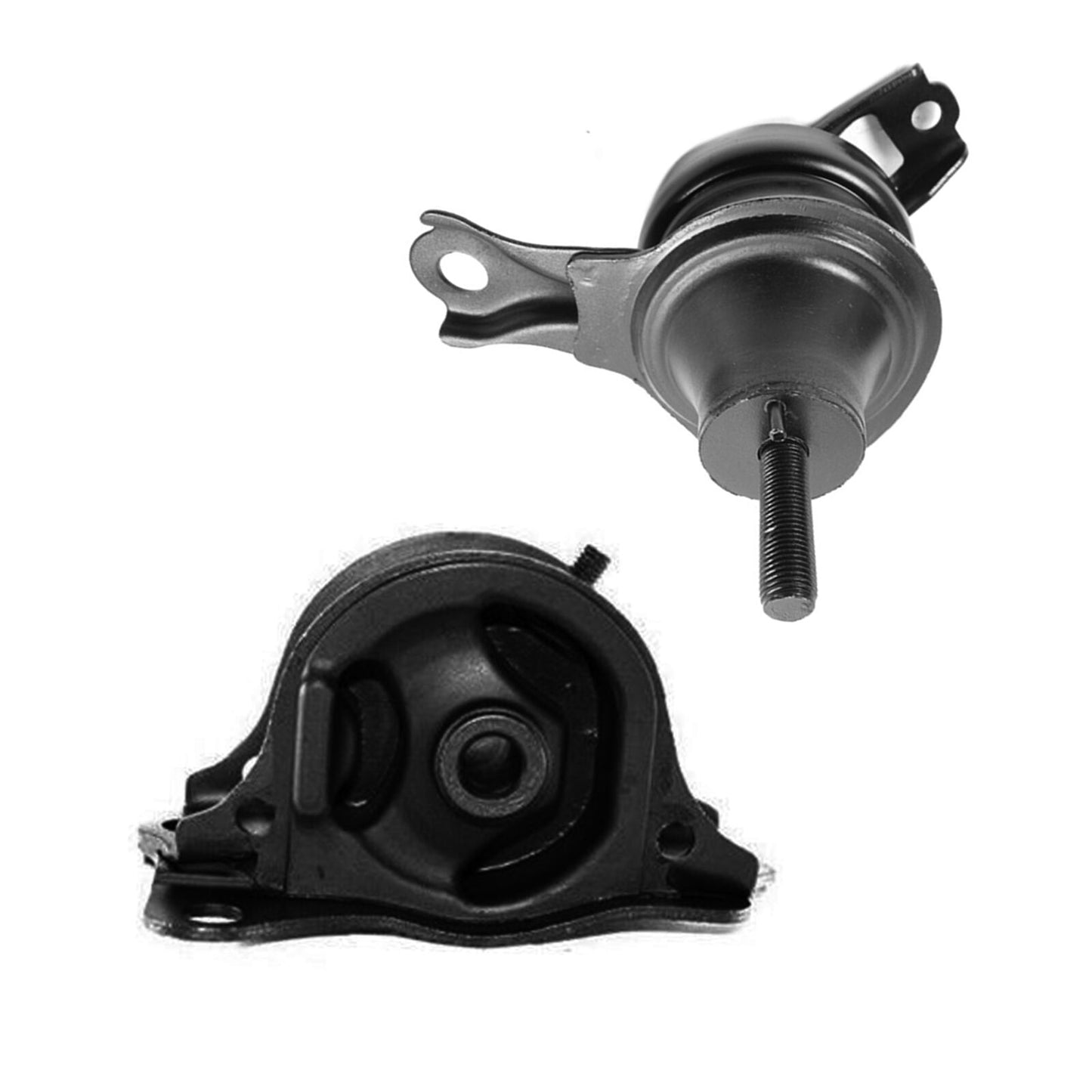 2PCS Juego Motor & Trans Montaje Para 2000-2002 Honda Accord 2.3L 6583 6584