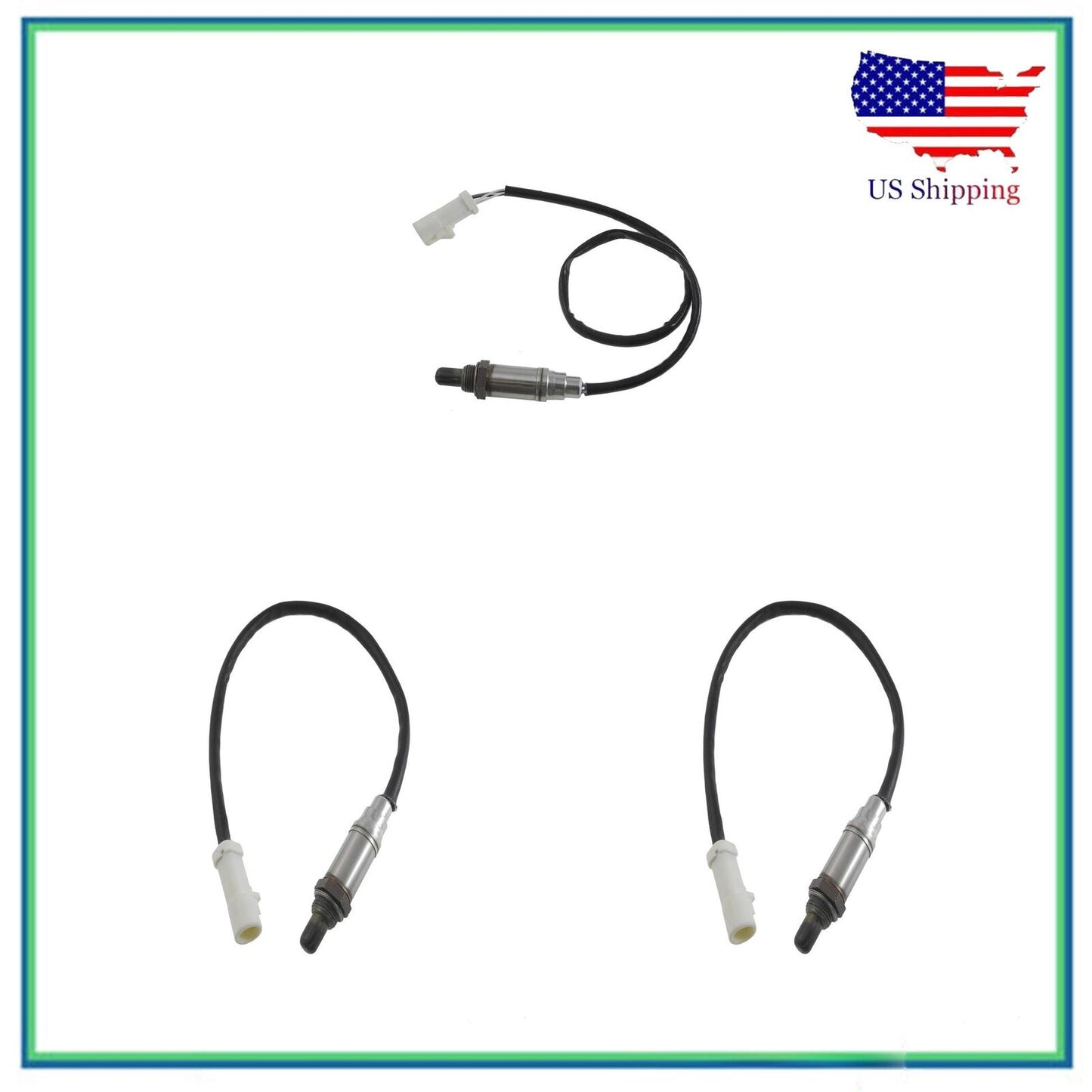 Tout Neuf Oxygène Capteur Pour 2000 Mazda B3000 SX