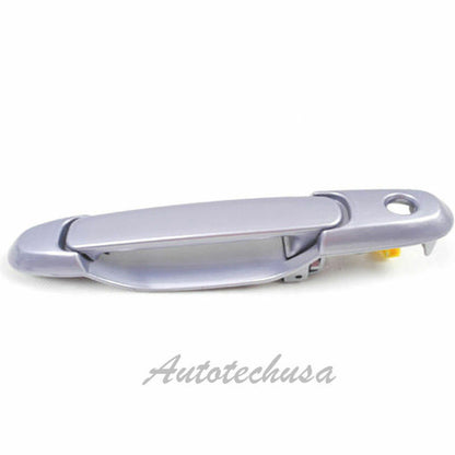 98-03 For Sienna Front Driver Left 931 Light Blue Outside Door Handle B4001