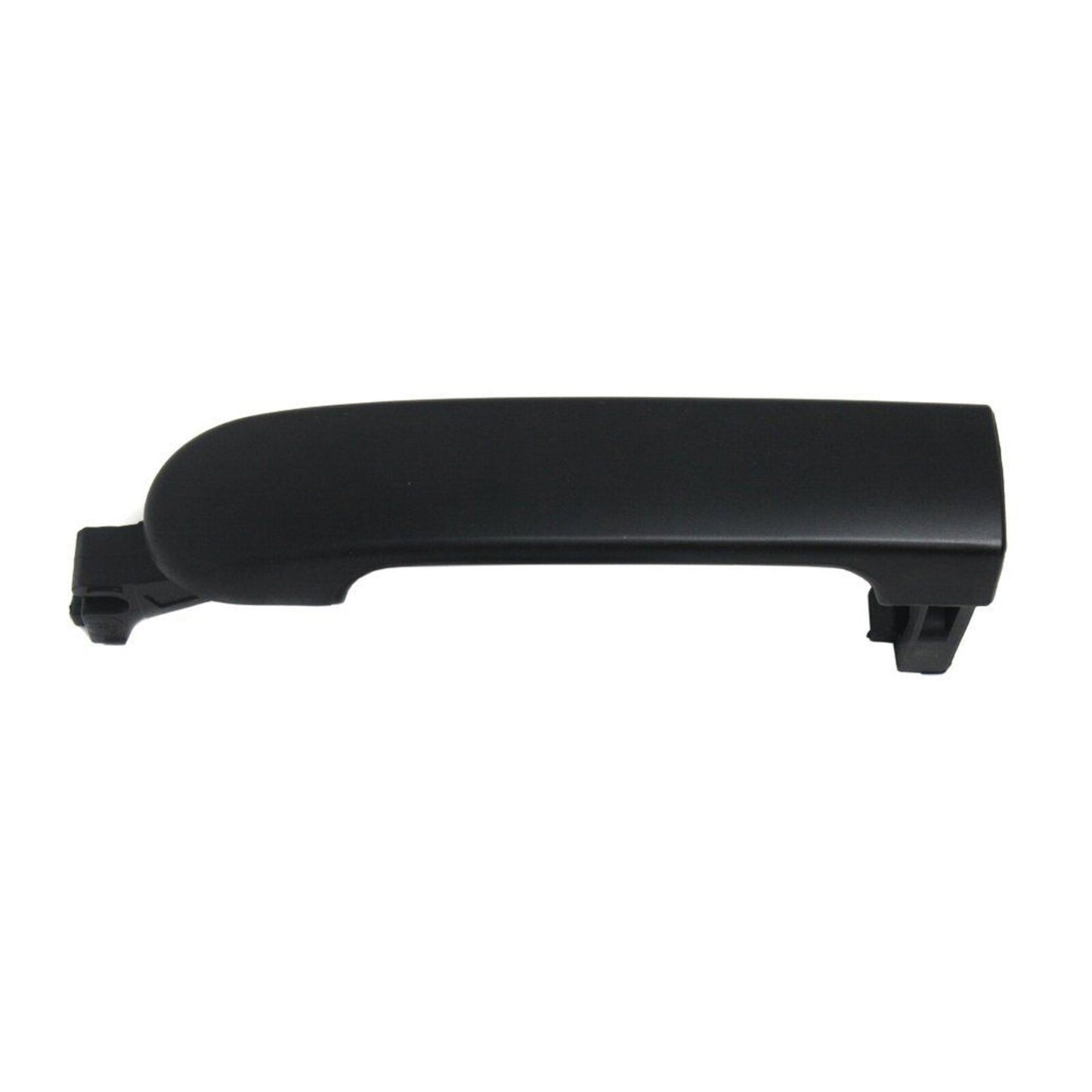 Left Outer Outside Door Handle For 2007-2012 Nissan Versa Non Painted