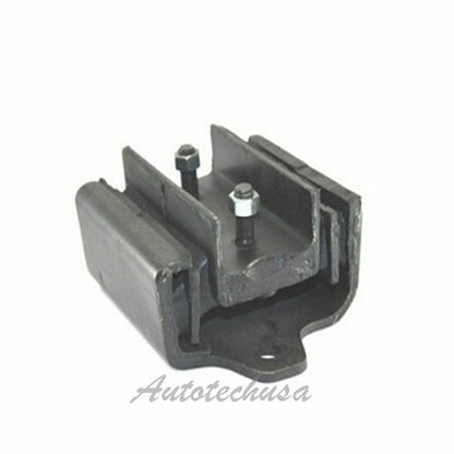 For 87-95 Nissan Pathfinder 3.0L 4WD Engine Trans Mount Set 3 M639 A6344 2 A6347