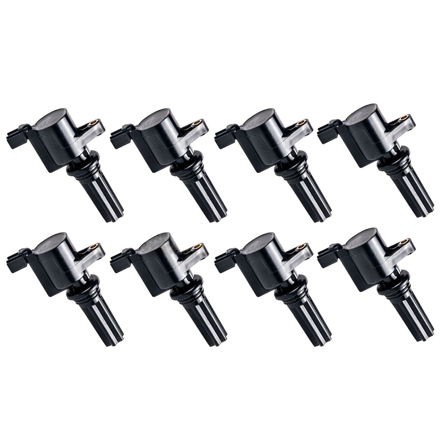 Set 8PCS Ignition Ignitor Coil New For 2000 2001-2005 Lincoln LS 3.0L 6 Cylinder