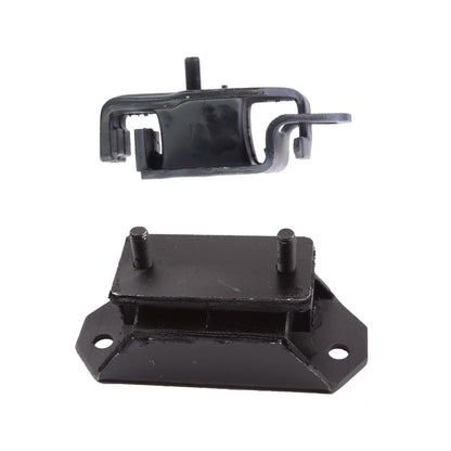 Pour Isuzu Amigo Pickup Trooper 88-95 Moteur & Trans Montage Set 2Pcs 2.3L 2.6L