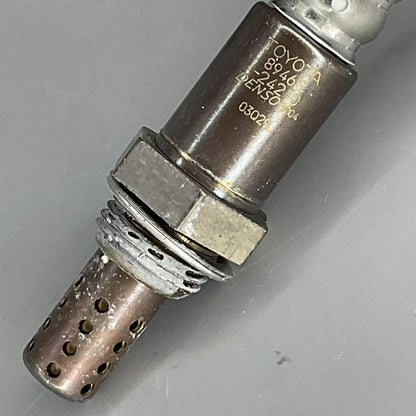 Denso Oxygen Sensor O2 89465-24210 Para Lexus 01-06 LS430, 02-05 SC430 4.3L