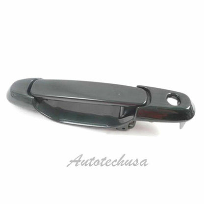 98-03 Para Toyota Sienna Delantero Izquierdo 6R1 Bosque Verde Fuera Puerta Mango