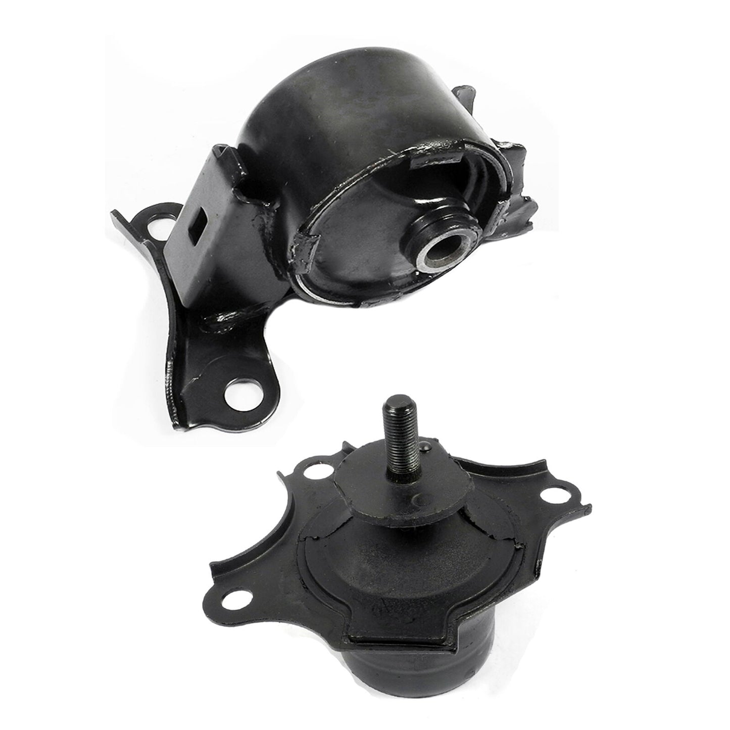 4539 4511 Motor & Trans Montaje Juego 2PCS Nuevo Para 2001 Acura El Base 1.7L