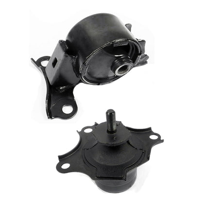 4539 4511 Motor & Trans Montaje Juego 2PCS Nuevo Para 2001 Acura El Base 1.7L