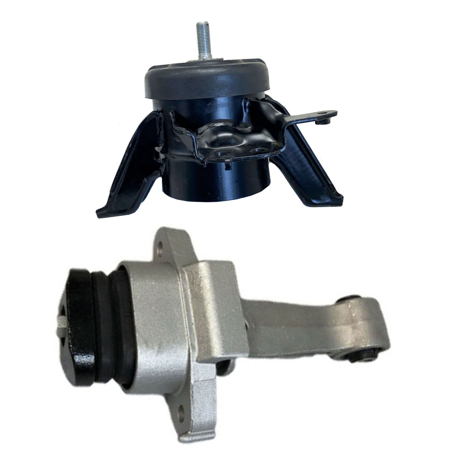 Set 2PCS Motore & Torque Montante Per 2015-2019 Hyundai Sonata 1.6 2.4L