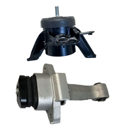 Set 2PCS Motore & Torque Montante Per 2015-2019 Hyundai Sonata 1.6 2.4L