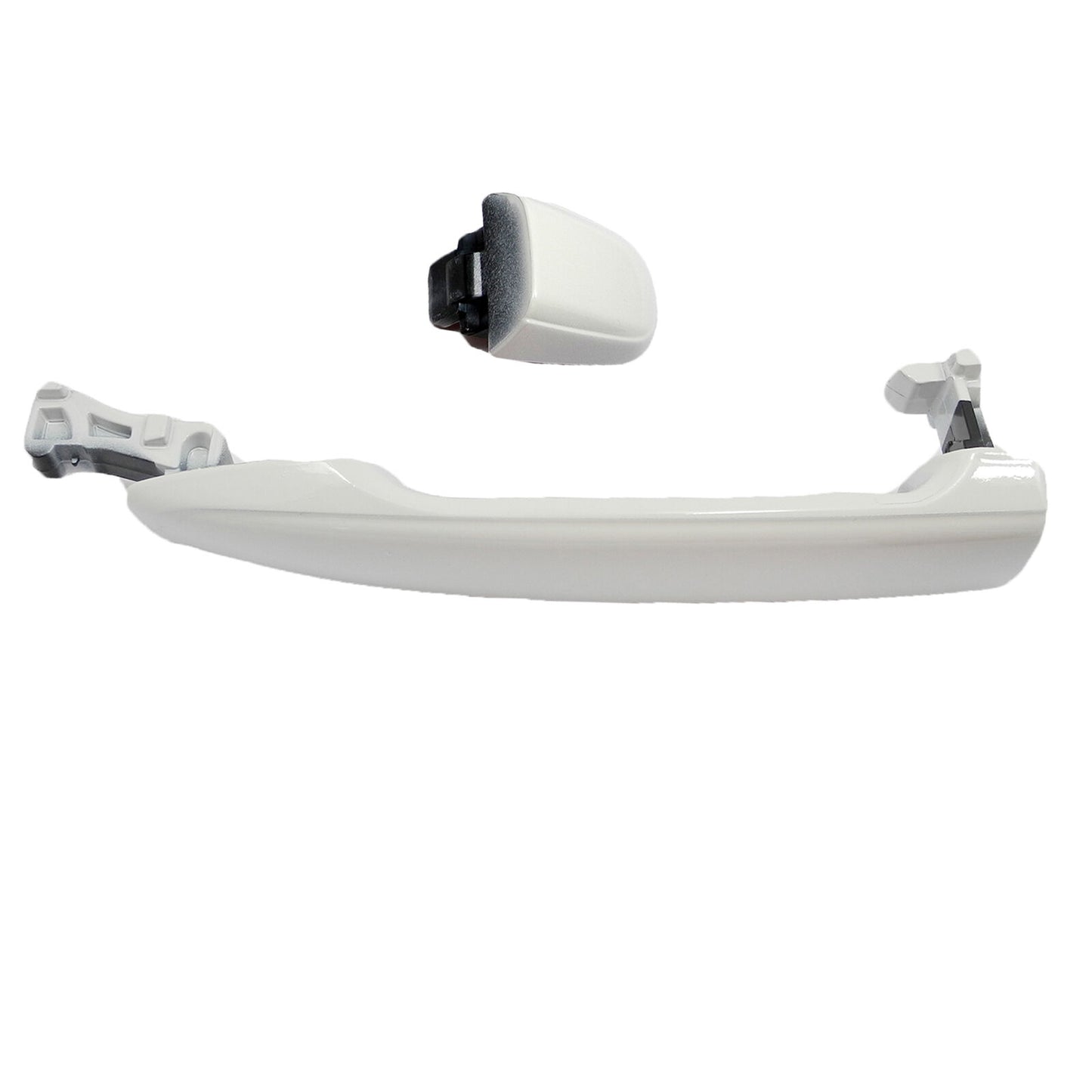 Front & Rear Outside Door Handle Set For 04-10 Toyota Sienna Super White II 040