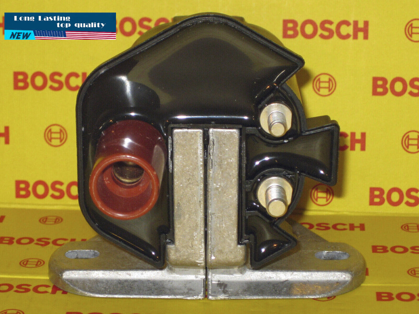 Bosch Accensione Bobina Per Mercedes-Benz 300E 190E 300CE 300SE 300SEL 300TE