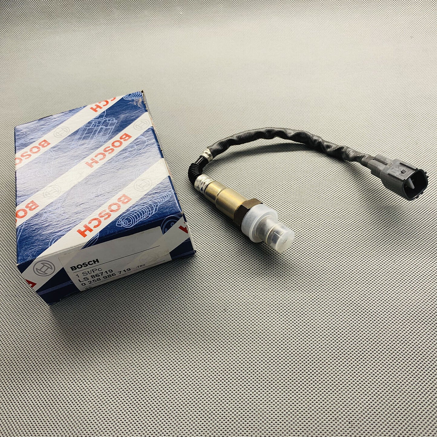 Orig. Oxígeno Lambda Sensor Para Toyota Land Crucero Tundra Lexus Is LX