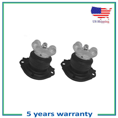 Engine Motor Mount For 11-20 Chrysler 300 Dodge Challenger 3.6L 5.7L 5522 2 2PCS