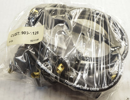 900-1125 Walker Allumage Prise Câble Set Neuf Pour 1989-1990 Nissan 240SX Xe Se