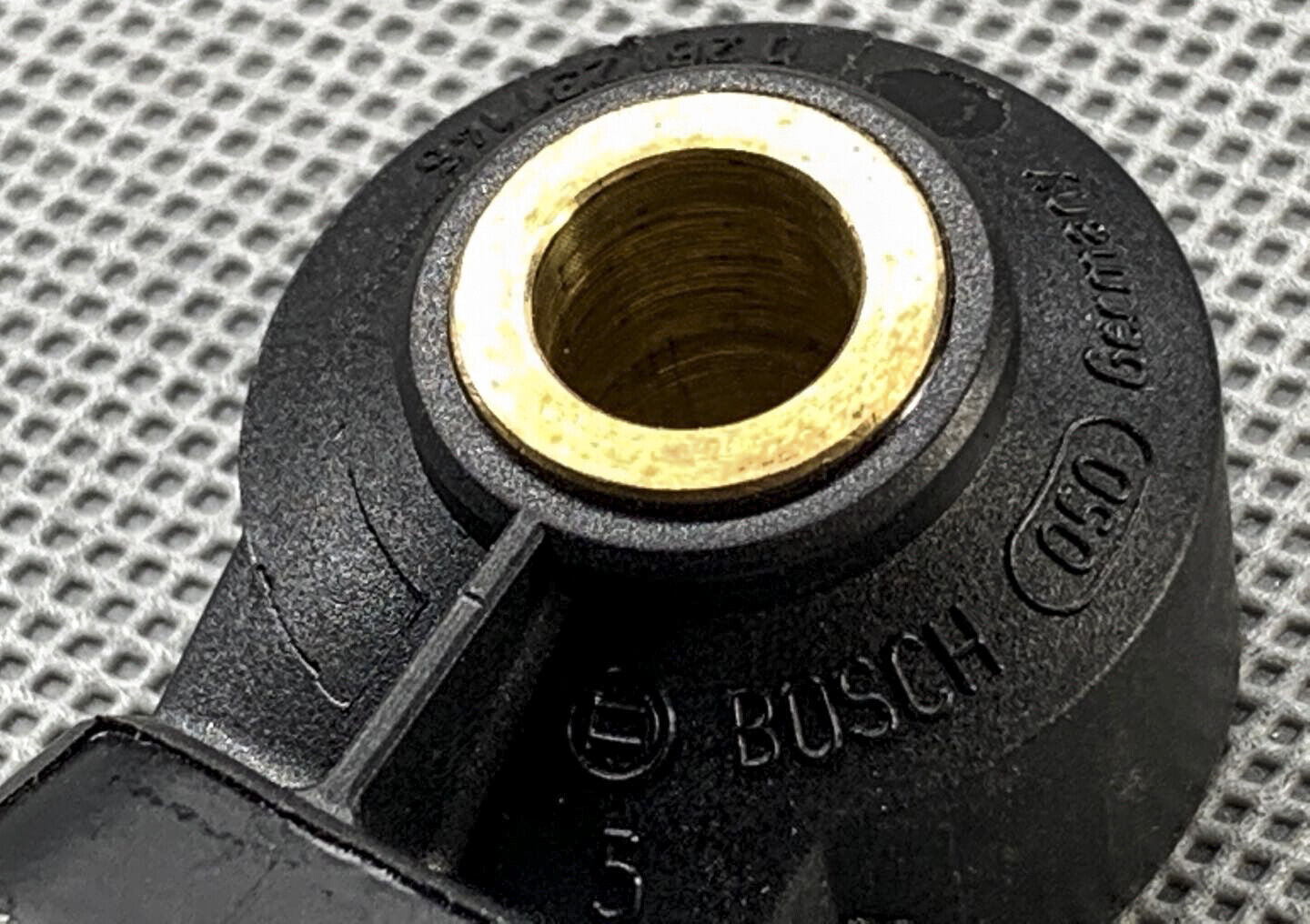Orig. Original de Detonación Sensor Para Audi A3 A4 A8 S4 VW Golf Jetta Passat