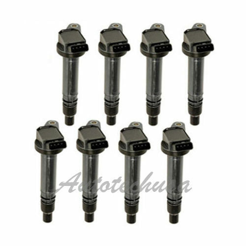Para Lexus GS300 Toyota 4RUNNER Encendido Bobina B2894 8 IC083 Juego De 8 UF507