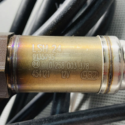 Sonde Lambda Capteur en Amont Pour Volvo 940 2.3L 1994-1995 OE Véritable 13378