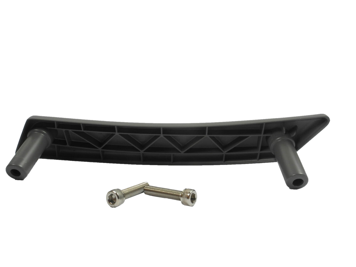 Metal Actualizado Para 98-10 VW Beetle Gris Puerta Panel Mango Reparación Kit De