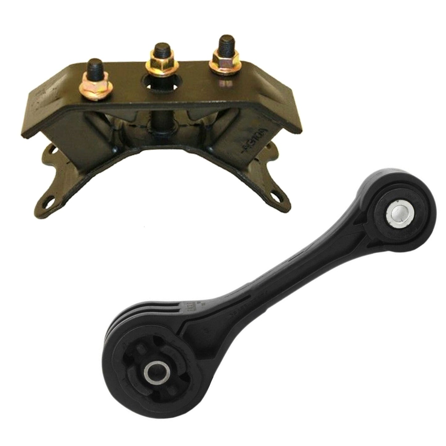 6707 6723 Engine Motor & Auto Trans Mount For 05-09 Subaru Legacy Outback 2.5L