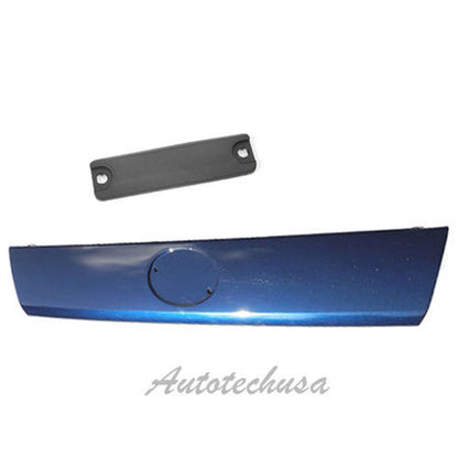 DS18S6R Portón Levadizo Escotilla Puerta Mango Para 05 06-10 Scion TC Azul 8S6