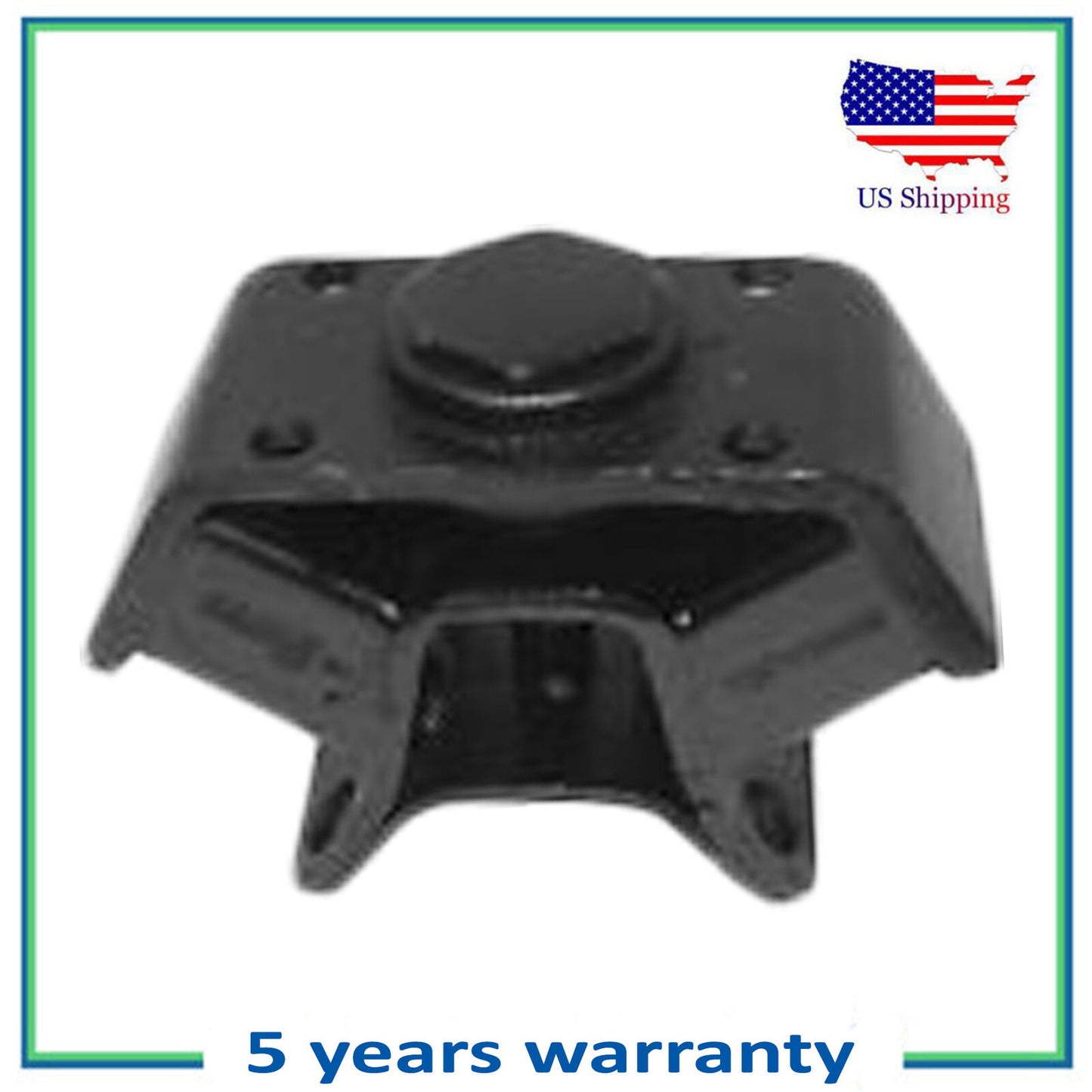 7216 EM-9086 Automatic Transmision Mount New For Toyota 4Runner Pickup T100 3.0L