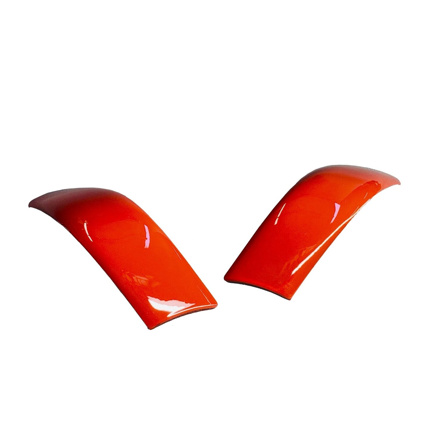 Coppia Set Aggiornato Tetto Angolo Modanatura Orlo Per Ford 08-16 Super Duty