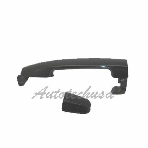 B517 Toyota Camry For 02-06 Outside Door Handle BLACK REAR NEW