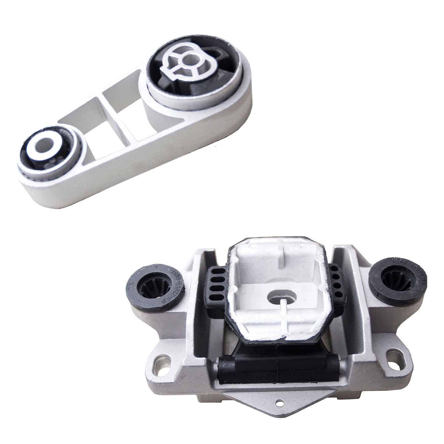 2PCS Motor & Transmisión Montaje Para 2001-2007 Ford Mondeo 2.0L 2.5L 3.0L