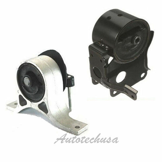 M010 7348 7358 For 02-09 Nissan Murano Quest Altima 3.5L Engine Motor Mount NEW