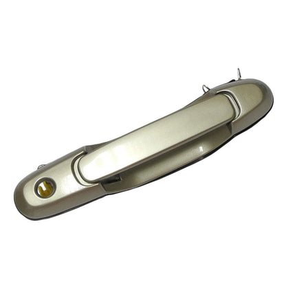 Set of 4 PCS Outside Door Handle For 98-03 Toyota Sienna Desert Sand Mica 4Q2