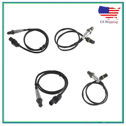 Nuovo Ossigeno Sensore Per 2007-2009 Mercedes-Benz E350 Base 3.5L
