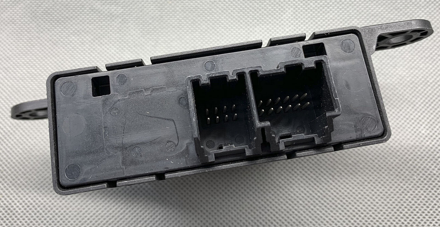 25938651 BOSCH OEM Driver Assist Control Module Fits 2009 Cadillac SRX 3.6L 4.6L