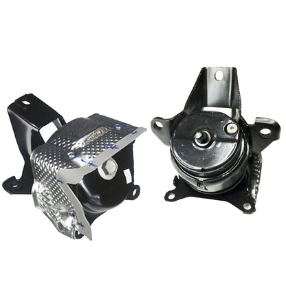 Set 2PCS Front L & R Engine Mount For Chevy Silverado 1500 Tahoe GMC Sierra 1500