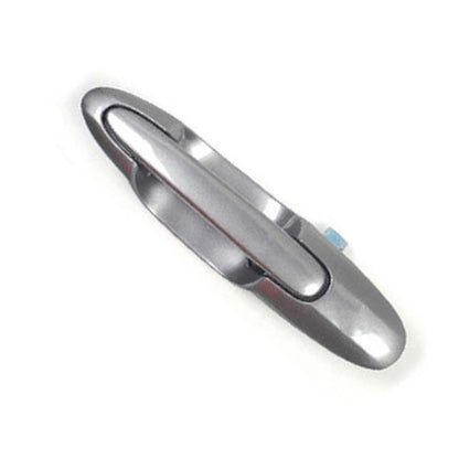 Posteriore Sinistro Esterno Porta Manico Per 2000-2006 Mazda Titanio Grigio 2