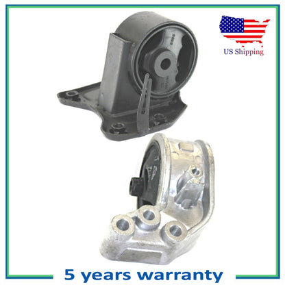 Set 2 Motore & Trans Montante Per 1992-1994 Aquila Summit 1.5L Standard 6676