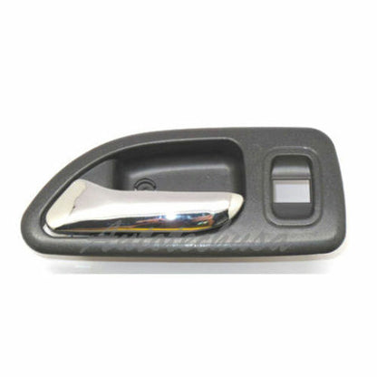 B568 Honda Accord Pour 94-97 Gris Arrière Gauche Intérieur Porte Poignée