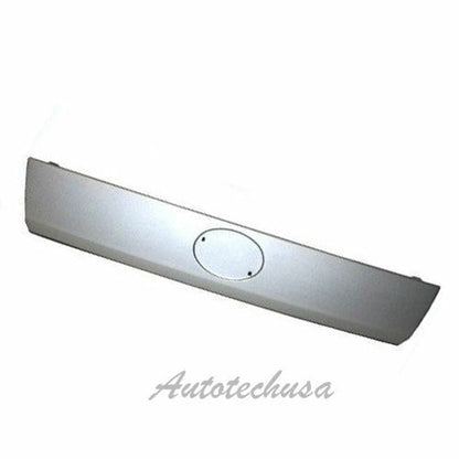 Tailgate Handle Garnish Trim Strip Primed For 2005 2006-2010 Scion tC Silver 1F7