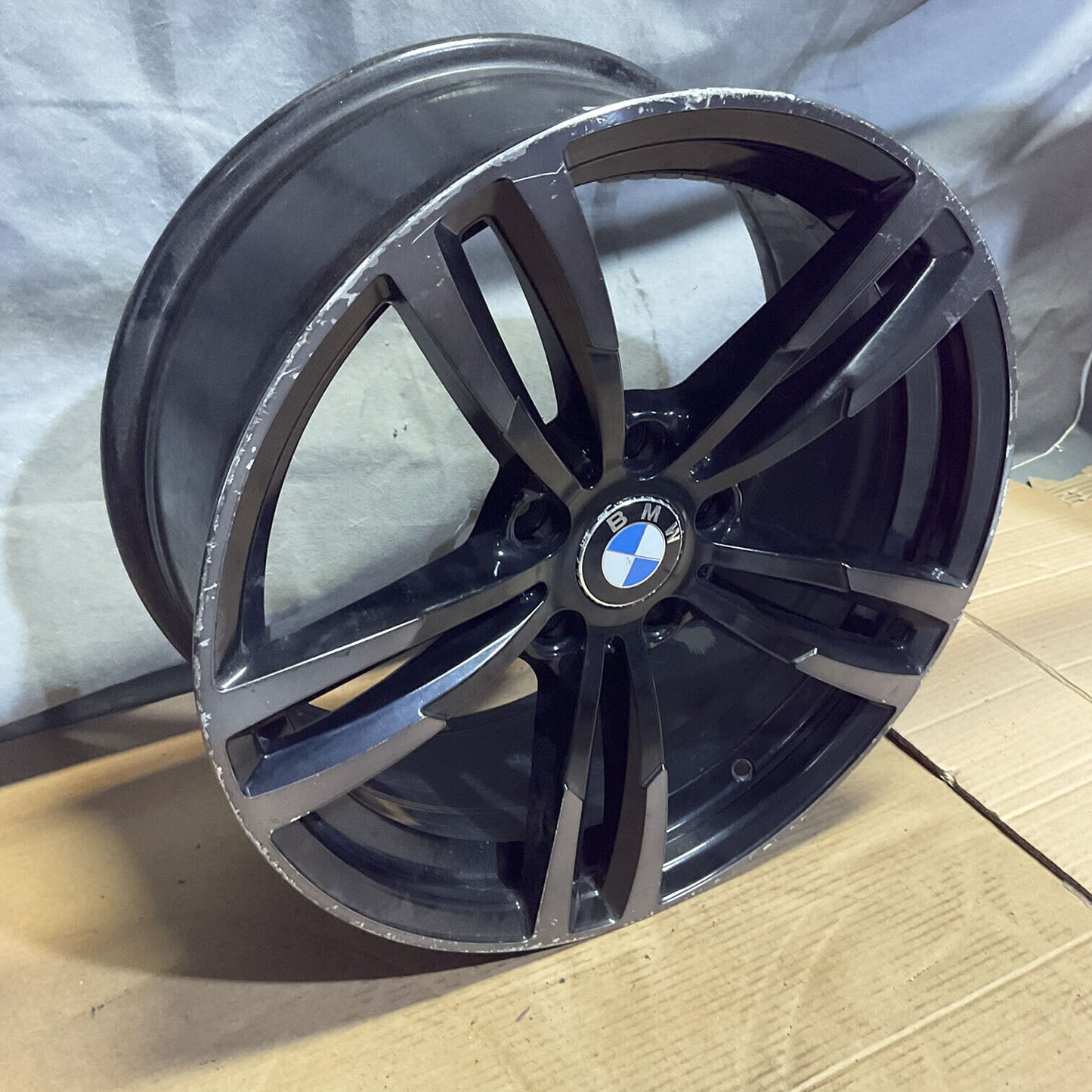 BMW OE Factory 18X8 Wheel Rim 18" X 8"