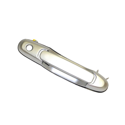 Set 4 PCS Outside Door Handle For 98-03 Toyota Sienna Silver Shadow Pearl 1D7