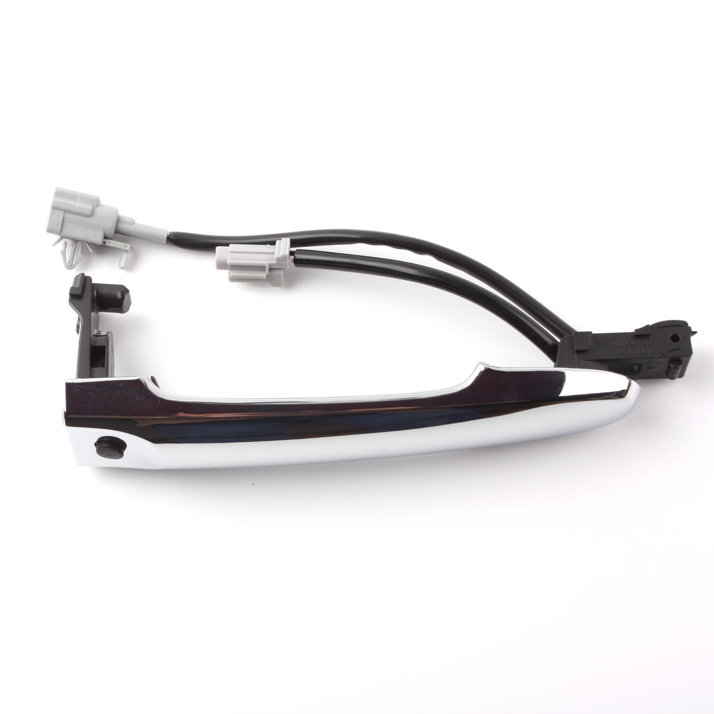 Front Right Chrome Outside Door Handle w/o Keyhole For Nissan Cube Juke Versa