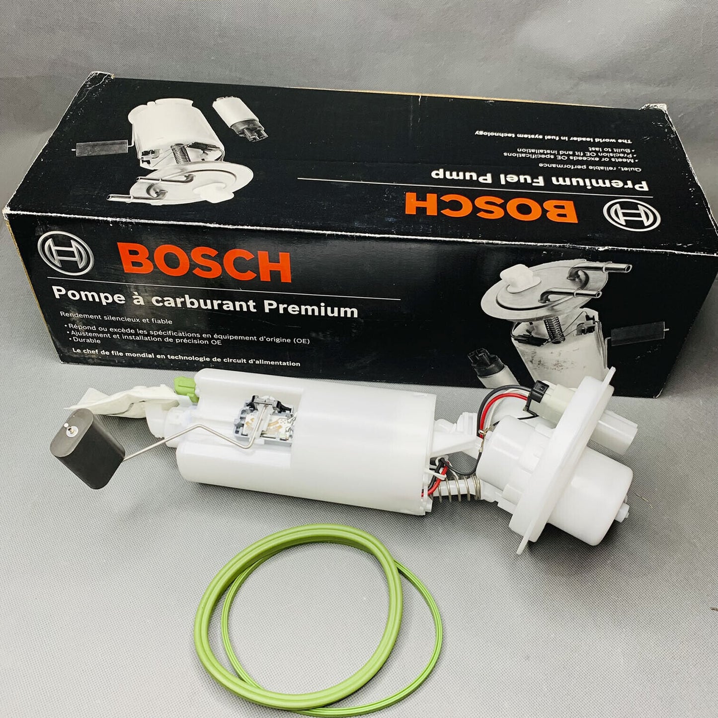 OE Bosch Combustible Bomba Módulo Montaje 67743 For 2003-2007 Dodge Caravan 3.3L